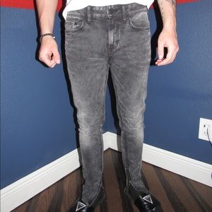 Pacsun Black Jeans